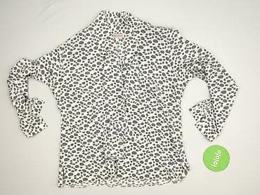 niebieska bluza h: Bluzka damska, rozmiar 3XL — 2