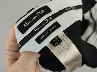 massimo dutti biale spodnie: Massimo Dutti, Spodnie materiałowe damskie, rozmiar 2XS — 4
