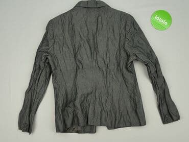sukienka o kroju marynarki h m: H&M, Marynarka damska, rozmiar L — 3