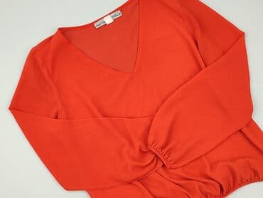 bluzki pod marynarkę plus size: Bluzka damska, rozmiar S — 1