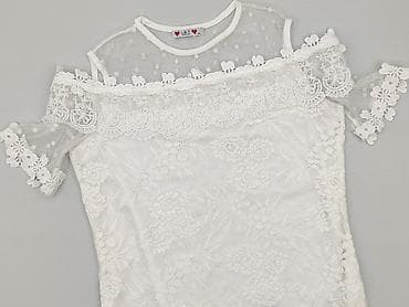 chicaca bluzy: Bluzka damska, rozmiar S — 1