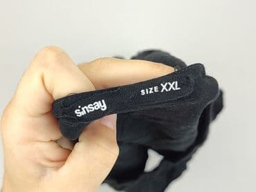Kobiety: Sinsay, T-shirt damski, rozmiar 2XL — 4