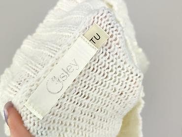 sweterkowa: Sisley, Sweter damski, rozmiar One size — 4