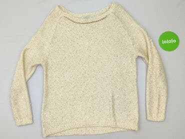 sweter z koszula sinsay: Sweter damski, One size — 3