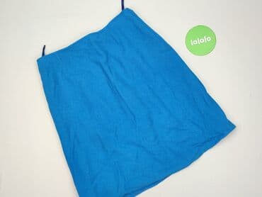 srebrne spódnice ołówkowe: Women`s skirt, size M — 3