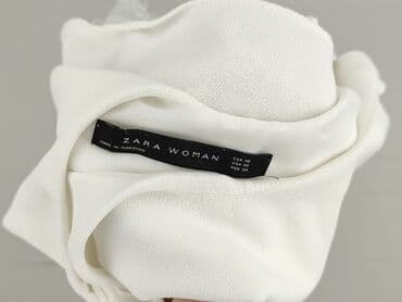 sukienki na wesele na ramiączkach: Zara, Top damski, rozmiar XS — 4
