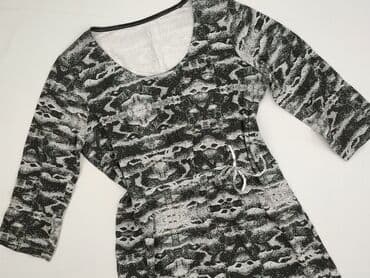 modne sukienki z dzianiny: Sukienka damska, rozmiar M — 1