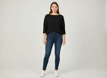 it moda bluzy damskie: Italy Moda, Sweter damski, rozmiar XL — 6