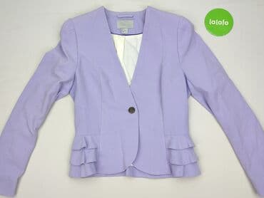 lindex kurtka damska: H&M, Marynarka damska, rozmiar XL — 2