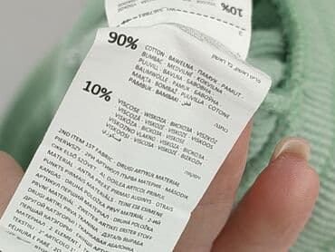 piżama damska krótkie spodenki sinsay: Sinsay, Szorty damskie, rozmiar XS — 5