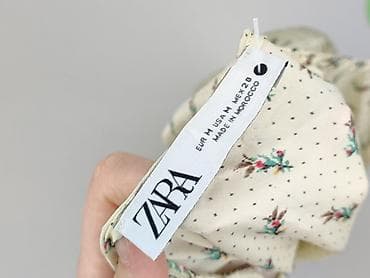 zara pl: Zara, Bluzka damska, rozmiar M — 4