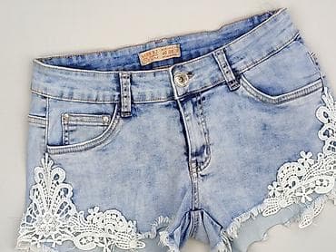 flash jeans: Miss RJ, Szorty damskie, rozmiar M — 1