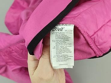 clockhouse jacket: Crivit, Women`s lightweight jacket, size M — 4