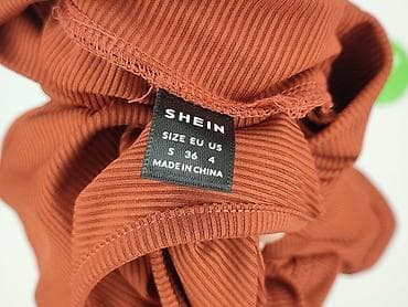 linen: Shein, Топ жіночий, розмір S — 5
