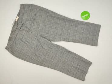 jeansy born2be: Spodnie materiałowe damskie, rozmiar 2XS — 2