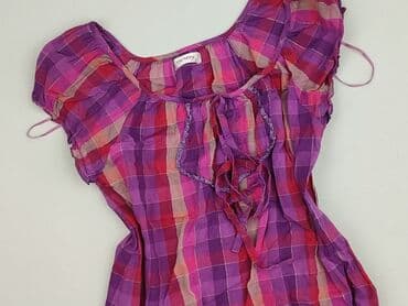 reserved sukienka w kratę: Orsay, Bluzka damska, M — 1