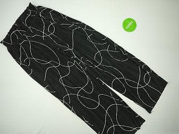 Kobiety: Spodnie materiałowe damskie, rozmiar M — 2