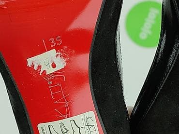 buty m: Półbuty damskie, rozmiar 35 — 7