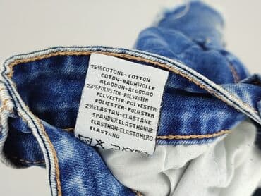 krótkie spodenki missdenim: Miss RJ, Szorty damskie, rozmiar L — 5