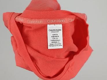 koszula nocna c: Calvin Klein, Koszula nocna damska, rozmiar S — 4