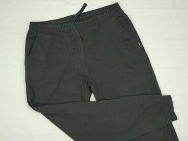 spodnie dresowe z niskim krokiem: Spodnie dresowe dla mężczyzn, 3XL, Outhorn, stan - Idealny — 1