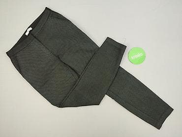 Spodnie: Spodnie materiałowe damskie, rozmiar M — 2