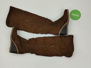 ccc buty zima 2017: Kozaki damskie, rozmiar 38 — 3