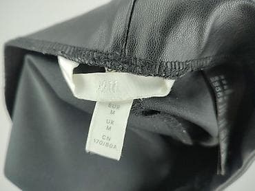 rosyjski: H&M, Legginsy Ze skóry ekologicznej damskie, rozmiar M — 4