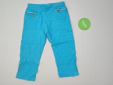 dresy kipsta: Spodnie 3/4 damskie, rozmiar L — 2