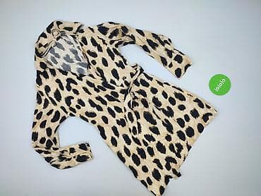 sweter panterka hm: H&M, Sukienka damska, rozmiar S — 2