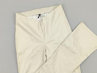 Women's Clothing: H&M Divided, Material trousers for women, size M — 1