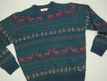 sweter w paski c a: Sweter, XL (EU 42), condition - Perfect — 1