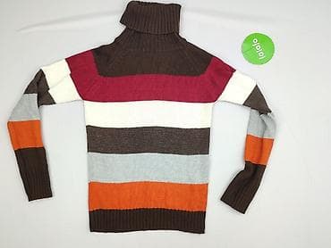 kaszmirowa koszula: Terranova, Golf damski, rozmiar S — 2