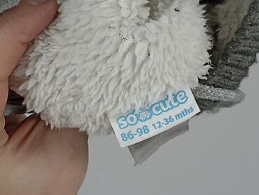czapka monkler: Czapka, So cute, 2-3 lat, 38-39 cm, stan - Dobry — 4