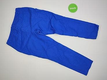 cheap blue: Calvin Klein, Spodnie materiałowe damskie, rozmiar S — 3