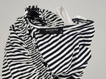 reserved biale bluzki: Bluzka damska, rozmiar S — 5