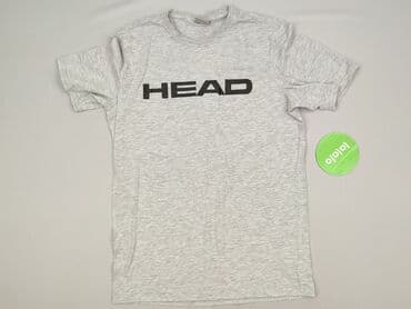 koszulka slim fit hm: Head, Koszulka dla mężczyzn, S — 2