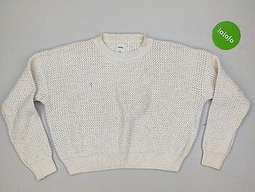 morski sweter: Sinsay, Sweter damski, rozmiar XS — 2