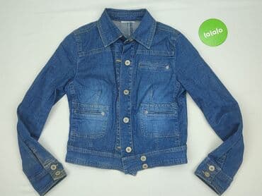 Women: Women`s jeans jacket, S — 2