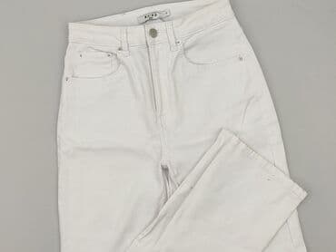 sprane jeansy: NA-KD, Jeansy damskie, rozmiar XS — 1