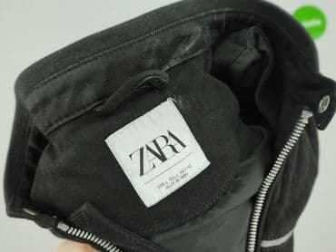 t shirt smog basic: Zara, Kurtka przejściowa dla mężczyzn, rozmiar L — 5