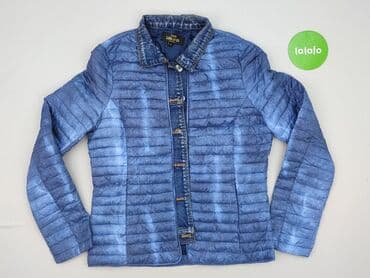 kurtka zimowa damska z kapturem reserved: Kurtka przejściowa damska, M — 2