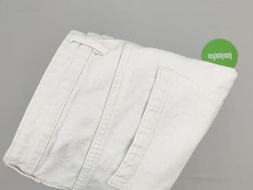 spódnice dżinsowe sinsay: Denim, Spódnica damska, rozmiar L — 7