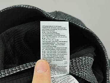 kapcie postęp: Spodnie materiałowe damskie, rozmiar S — 5