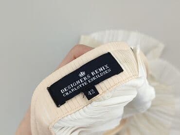 Women: DESIGNERS REMIX, Women`s skirt, size XL (EU 42) — 4