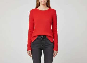 kurtki zimowe damskie wyprzedaż sinsay: Sinsay, Sweter damski, rozmiar XS — 7