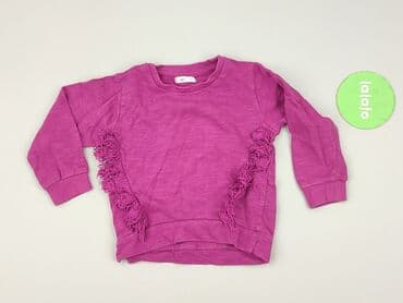 ubranka dla niemowląt 0 3 h: Sweatshirt, Pepco, 2-3 years, 92-98 cm, condition - Perfect — 2