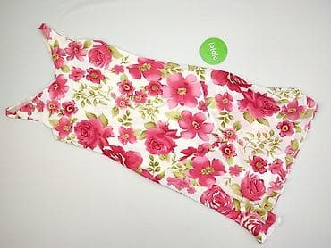 koszula nocna plus size: Sukienka damska, rozmiar S — 2