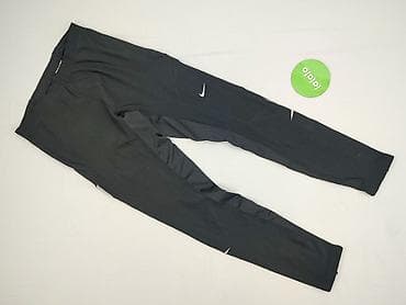 nike performance legginsy: Nike, Legginsy Sportowe damskie, rozmiar M — 2