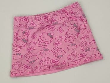 koszulka z hello kitty: Spódniczka, Hello Kitty, 2-3 lat, 92-98 cm, stan - Bardzo dobry — 1